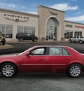 cadillac dts 2008 red sedan gasoline 8 cylinders front wheel drive automatic 60915