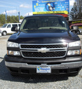 chevrolet silverado 1500 2006 black flex fuel 8 cylinders 4 wheel drive automatic 27569