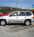 gmc envoy 2006 silver suv gasoline 6 cylinders 4 wheel drive automatic 27569