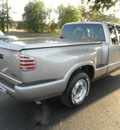 gmc sonoma 1999 pewter pickup truck sls sport gasoline v6 rear wheel drive automatic 34474