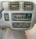 gmc sonoma 1999 pewter pickup truck sls sport gasoline v6 rear wheel drive automatic 34474