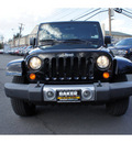 jeep wrangler unlimited 2008 black suv sahara gasoline 6 cylinders 4 wheel drive automatic with overdrive 08844