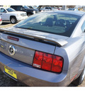 ford mustang 2006 tungsten grey coupe v6 premium gasoline 6 cylinders rear wheel drive automatic with overdrive 07724