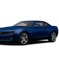 chevrolet camaro 2012 blue gasoline 6 cylinders rear wheel drive 6 spd auto onstar,1 yr safe and snd 77090