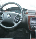 chevrolet impala 2010 black sedan lt gasoline 6 cylinders front wheel drive automatic 80229