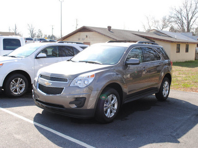 chevrolet equinox 2012 brown lt flex fuel 4 cylinders front wheel drive automatic 27591