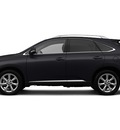 lexus rx 350 2012 suv gasoline 6 cylinders all whee drive shiftable automatic 07755