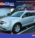 dodge journey 2009 silver suv se gasoline 4 cylinders front wheel drive automatic 34474