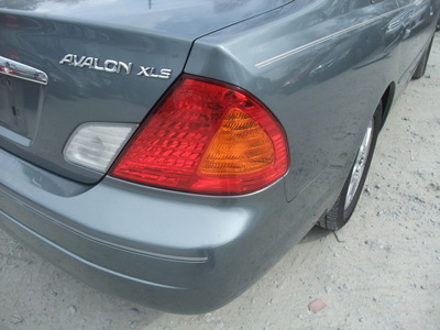 toyota avalon