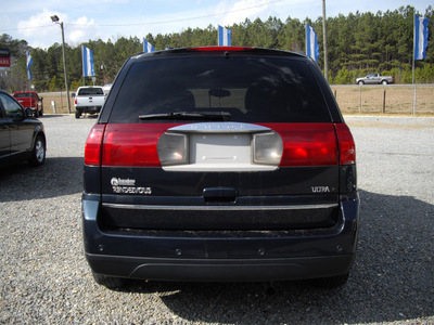 buick rendezvous 2005 dk  blue suv ultra gasoline 6 cylinders all whee drive automatic 27569