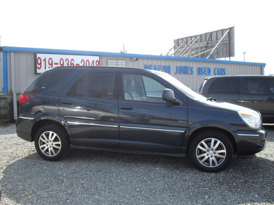 buick rendezvous 2005 dk  blue suv ultra gasoline 6 cylinders all whee drive automatic 27569