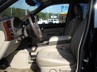 buick rendezvous 2005 dk  blue suv ultra gasoline 6 cylinders all whee drive automatic 27569