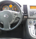 nissan sentra 2008 silver sedan sl gasoline 4 cylinders front wheel drive automatic 33884