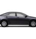 toyota camry 2012 sedan gasoline 4 cylinders front wheel drive not specified 27215