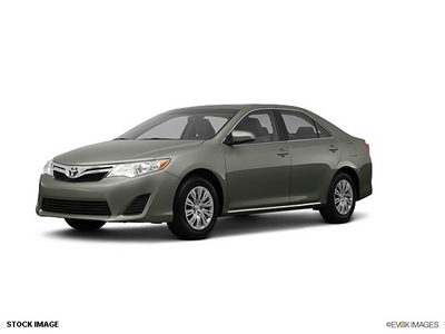 toyota camry 2012 sedan le gasoline 4 cylinders front wheel drive not specified 91731