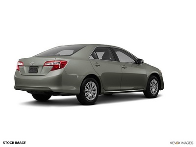 toyota camry 2012 sedan le gasoline 4 cylinders front wheel drive not specified 91731