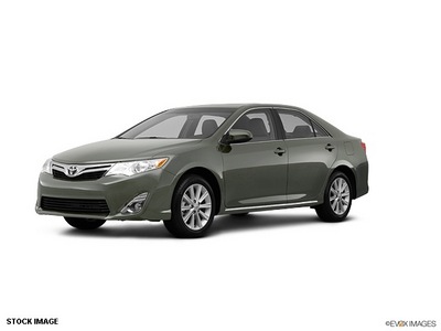 toyota camry 2012 xle gasoline 4 cylinders front wheel drive not specified 91731