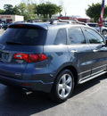 acura rdx 2007 dk  gray suv gasoline 4 cylinders all whee drive automatic 33021