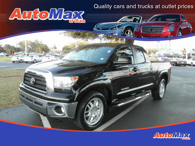 toyota tundra 2008 black x sp gasoline 8 cylinders 2 wheel drive automatic 34474