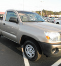 toyota tacoma 2008 gold gasoline 4 cylinders 2 wheel drive automatic 34474
