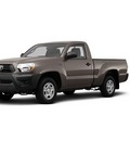 toyota tacoma 2012 dk  green gasoline 4 cylinders 2 wheel drive not specified 34788