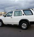 nissan pathfinder 1997 white suv se gasoline 6 cylinders 4 wheel drive automatic with overdrive 98371