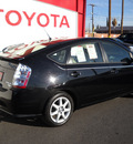 toyota prius 2008 black hatchback hybrid 4 cylinders front wheel drive automatic 79925