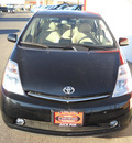 toyota prius 2008 black hatchback hybrid 4 cylinders front wheel drive automatic 79925