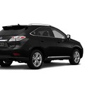 lexus rx 450h 2012 hybrid 6 cylinders all whee drive cont  variable trans  55391