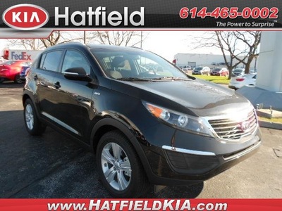 kia sportage 2012 suv lx gasoline 4 cylinders all whee drive 6 speed automatic 43228