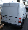 ford transit connect 2012 white van cargo van xl gasoline 4 cylinders front wheel drive automatic 08753
