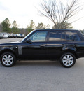 land rover range rover 2006 black suv hse gasoline 8 cylinders 4 wheel drive automatic 27511
