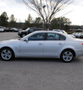 bmw 5 series 2009 gray sedan 528xi gasoline 6 cylinders all whee drive automatic 27511