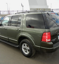 ford explorer 2002 green suv limited gasoline 6 cylinders 4 wheel drive automatic 55420