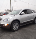 buick enclave 2012 silver premium gasoline 6 cylinders front wheel drive automatic 28557