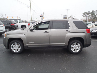 gmc terrain 2012 gray suv sle 1 flex fuel 4 cylinders front wheel drive automatic 28557