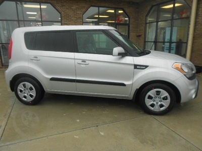 kia soul 2012 silver gasoline 4 cylinders front wheel drive not specified 43228