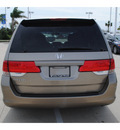 honda odyssey 2008 beige van lx gasoline 6 cylinders front wheel drive automatic with overdrive 77065