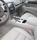 jeep grand cherokee 2012 gray suv laredo x gasoline 6 cylinders 4 wheel drive automatic 07730