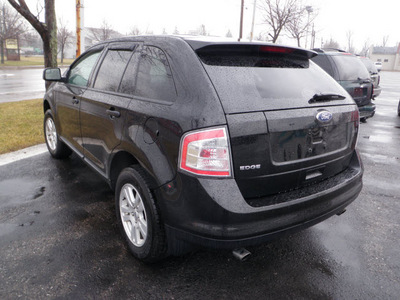 ford edge 2010 black suv se gasoline 6 cylinders front wheel drive automatic 14224