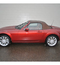 mazda mx 5 miata 2006 maroon gasoline 4 cylinders rear wheel drive 6 speed manual 98371