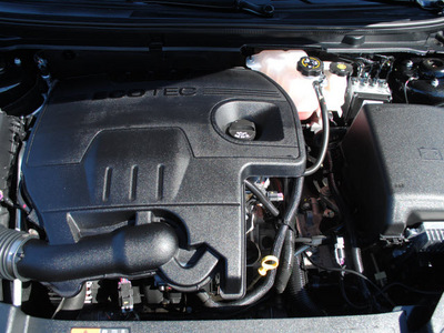 chevrolet malibu 2012 black sedan lt gasoline 4 cylinders front wheel drive automatic 76087