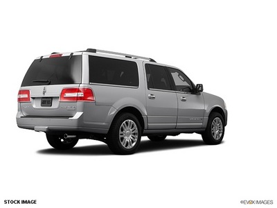 lincoln navigator l 2012 silver flex fuel 8 cylinders 4 wheel drive 6 speed automatic 46168