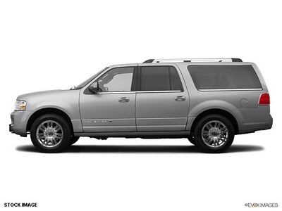 lincoln navigator l 2012 silver flex fuel 8 cylinders 4 wheel drive 6 speed automatic 46168
