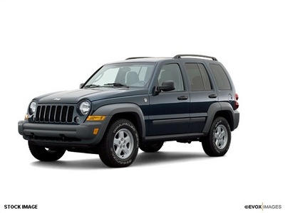 jeep liberty 2006 limited diesel 4 cylinders 4 wheel drive 5 speed automatic 08844