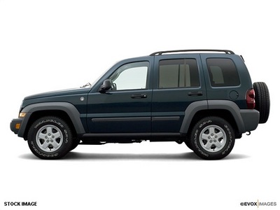 jeep liberty 2006 limited diesel 4 cylinders 4 wheel drive 5 speed automatic 08844