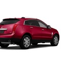 cadillac srx 2012 red luxury collection flex fuel 6 cylinders front wheel drive 6 speed automatic 45036