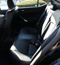 lexus is 250 2009 black sedan navigation gasoline 6 cylinders all whee drive automatic 07755