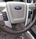 ford f 150 2009 white platinum flex fuel 8 cylinders 4 wheel drive automatic with overdrive 32401