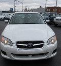 subaru legacy 2009 white sedan 2 5i special edition gasoline 4 cylinders all whee drive automatic 45324